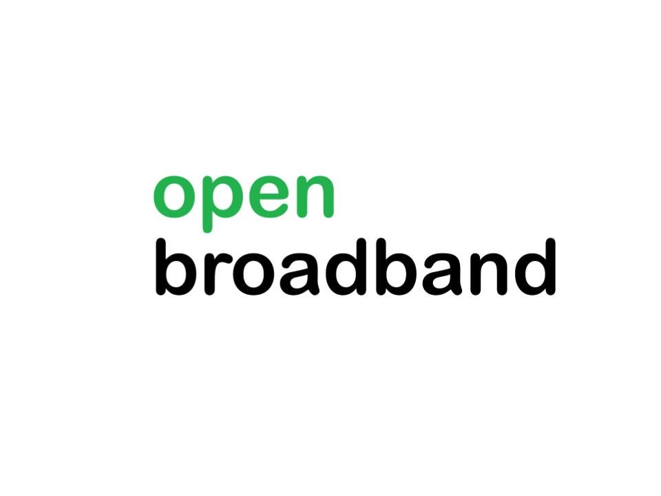 internet service company logos b